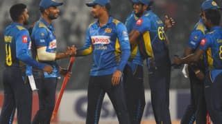 1st T20I: Hasnain hat-trick in vain as Sri Lanka upset Pakistan in Lahore
