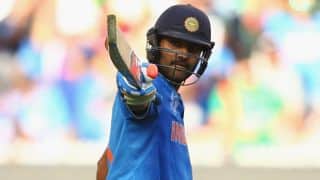 India vs Sri Lanka, 3rd ODI: Rohit Sharma completes his 100 sixes in Asia