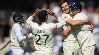 india vs england 3rd test at leeds match report and highlights india lose to england by an innings and 76 runs