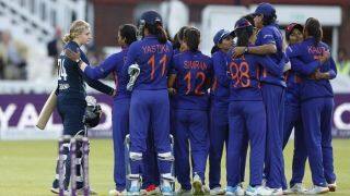 हार से बौखलाई इंग्लिश कप्तान ने भारतीय महिला क्रिकेट टीम को बताया झूठा