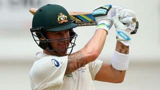 Michael Clarke doesn't enforce follow-on, makes Australian batsmen prosper against hapless Kent
