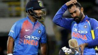 वॉन ने टीम इंडिया पर लगाया T20 WC में इस धाकड़ बल्लेबाज की अनदेखी करने का आरोप