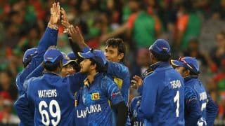 ICC Champions Trophy 2017: Sri Lanka one of the underdogs, says coach Graham Ford