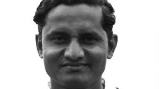 When Vijay Hazare scored an epic 309 out of a total of 387!