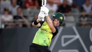 T20 Blast: D’Arcy Short steers Durham to comfortable victory; Wayne Parnell shines with bat in Worcestershire’s nervy win chase