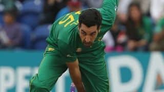 His Destiny is in His Own Hands: Pakistan Coach Misbah Ul Haq on Umar Gul His Destiny is in His Own Hands: Pakistan Coach Misbah Ul Haq on Umar Gul