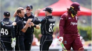 New Zealand set to host West Indies, Pakistan, Australia and Bangladesh in home season