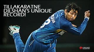Tillakaratne Dilshan's unique double of 10,000 runs and 100 wickets; who else makes the list?