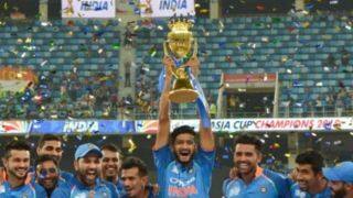 Asia Cup Officially Shifted To This Country; IND vs PAK Will Be Even Bigger Now