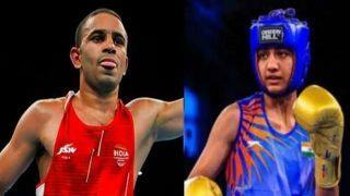 Indian boxers Nitu Ghanghas and Amit Panghal won the Gold Medal in Commonwealth Games
