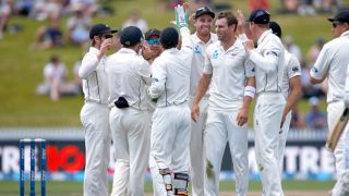 New Zealand seal series with 5-wicket win over Sri Lanka in 2nd Test at Hamilton