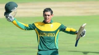 India vs South Africa, 3rd ODI at Centurion