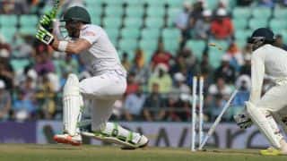 Finally, an end to South Africa’s glorious nine-year run in Test cricket