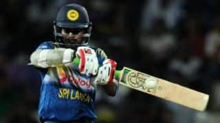 ICC Champions Trophy 2017: Sri Lanka’s Upul Tharanga suspended for 2 games due to slower over rate