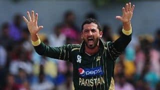 Junaid Khan out of New Zealand ODI series with toe injury