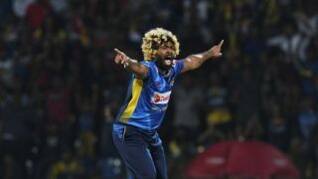 3rd T20I: Lasith Malinga scalps a hat-trick as he becomes first bowler to take 100 T20I wickets