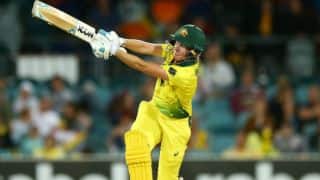Australia Women romp to easy win over India in 1st T20I