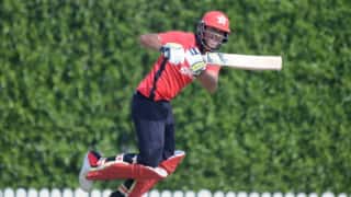 ICC World Cup Qualifiers 2018: Hong Kong beat Afghanistan by 30 runs in rain affected match