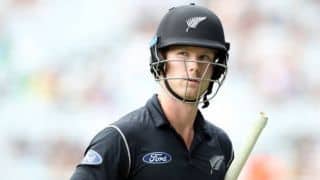 New Zealand vs Sri Lanka, ODI: James Neesham, Doug Bracewell returns in New Zealand squad