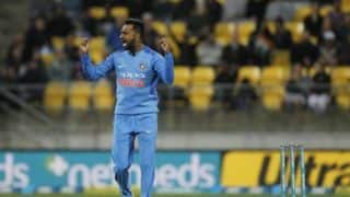 India vs England: Prasidh Krishna, Krunal Pandya likely to receive ODI call-up: Report