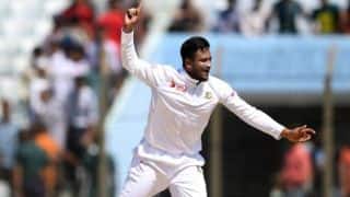 It’s not absolutely necessary for Shakib al Hasan to play 3rd Test because World Cup is coming up, says Nazmul Hasan