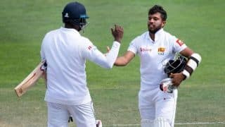 New Zealand vs Sri Lanka, 1st Test: Kusal Mendis, Angelo Mathews’s centuries keep visitors in game on Day 4