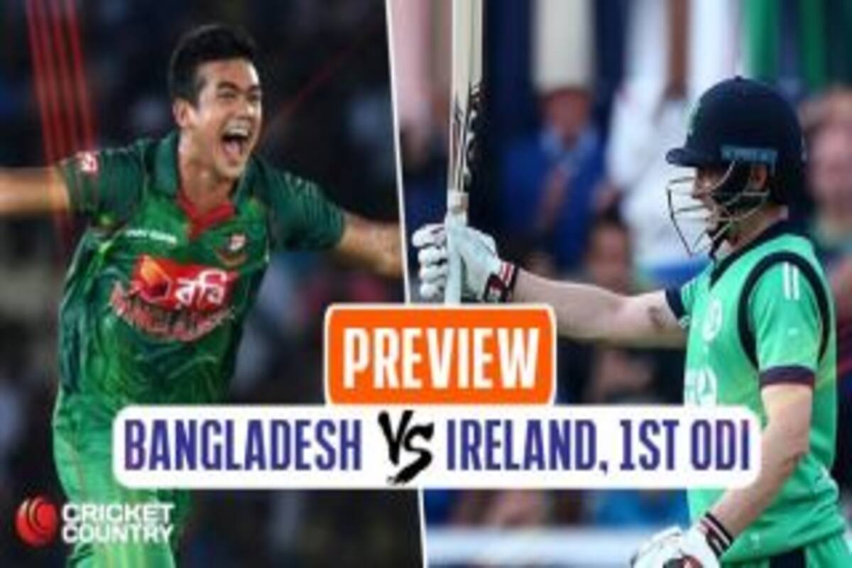 Bangladesh ireland vs Ireland v