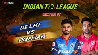 Match highlights, IPL 2019 DC vs KXIP: Iyer, Dhawan, Lamichhane star as Delhi Capitals beat Kings XI Punjab
