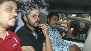 S Sreesanth was attacked with knife in jail, says family