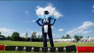 Global T20 Canada 2018: Chadwick Walton fifty lead Vancouver Knights to win over Toronto Nationals