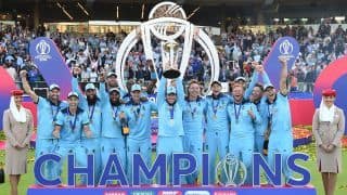 England win Cricket World Cup after Super Over drama