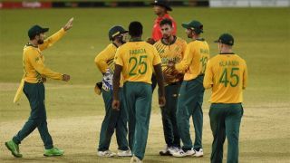 SL vs SA: Dinesh Chandimal की फिफ्टी बेकार, पहले T20I में 28 रन से जीता साउथ अफ्रीका