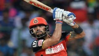 Virat Kohli's blistering hundred helps RCB beat RPS by 7-wickets in Match 35 of IPL 2016
