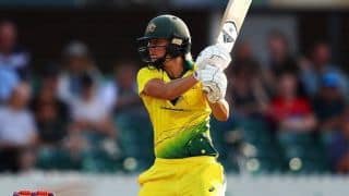 Women’s Ashes 2019: Ellyse Perry sets new T20I milestone as Australia stay unbeaten against England