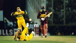 World Cup Countdown: West Indies choke, Australia enter 1996 final