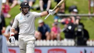 Sri Lanka vs New Zealand, 2nd Test: Tom Latham, BJ Watling power Kiwis to lead