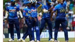 Dimuth Karunaratne named Sri Lanka’s captain for ICC World Cup 2019