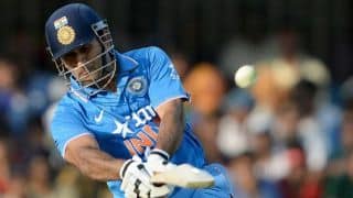 Old MS Dhoni is back with a vengeance, says Allan Border