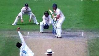 watch video how cheteshwar pujara is bowling leg spin in county cricket