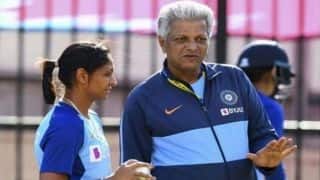 women team india should not worry about pink ball test but focus on limited over series says wv raman