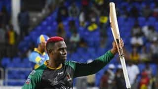 CPL 2018: Fabian Allen scores 64 as St Kitts and Nevis Patriots beat Barbados Tridents by 2 wickets