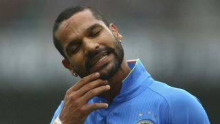 Shikhar Dhawan: I like to have a clear mind but that doesn’t mean i don’t have intensity