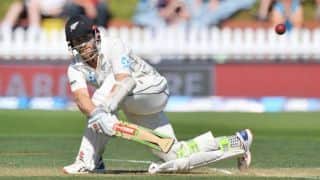 Kane Williamson taunts Sri Lanka but falls short of ton