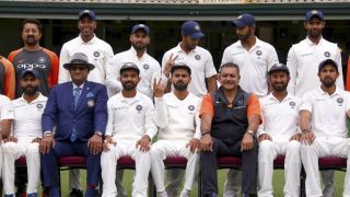 India win first Test series in Australia following SCG wash-out