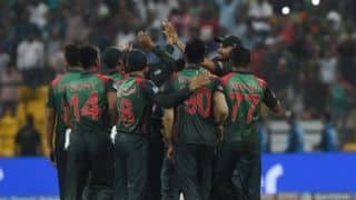VIDEO: Mushfiqur, Mustafizur lead Bangladesh to Asia Cup final