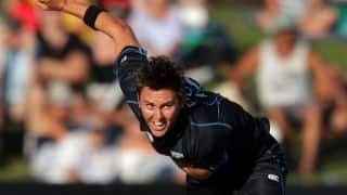 Boult brushes aside rumours of being future commentator