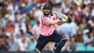 Paul Stirling to leave Middlesex, commits long-term future to Ireland