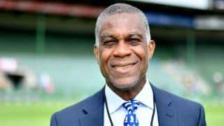 Michael Holding believes it is impossible to get rid of Racism Black Live Matter
