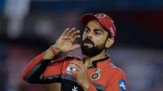IPL 2020: Virat Kohli Warns RCB Teammates, Says ‘One Mistake Could Literally Spoil Whole Tournament’