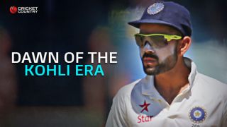 Virat Kohli's first win as Test captain vindicates 'aggressive' approach